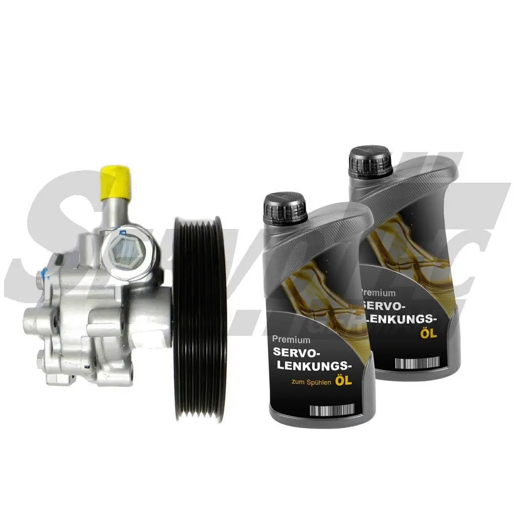 Hydraulic Pump, steering