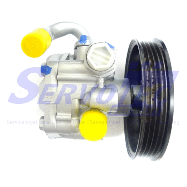 Hydraulic Pump, steering