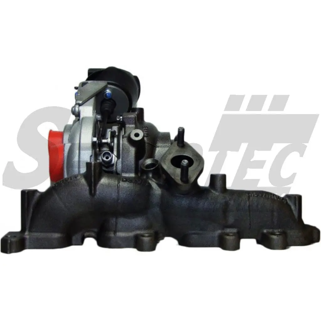 Charger, charging (supercharged/turbocharged) (STTC0407)