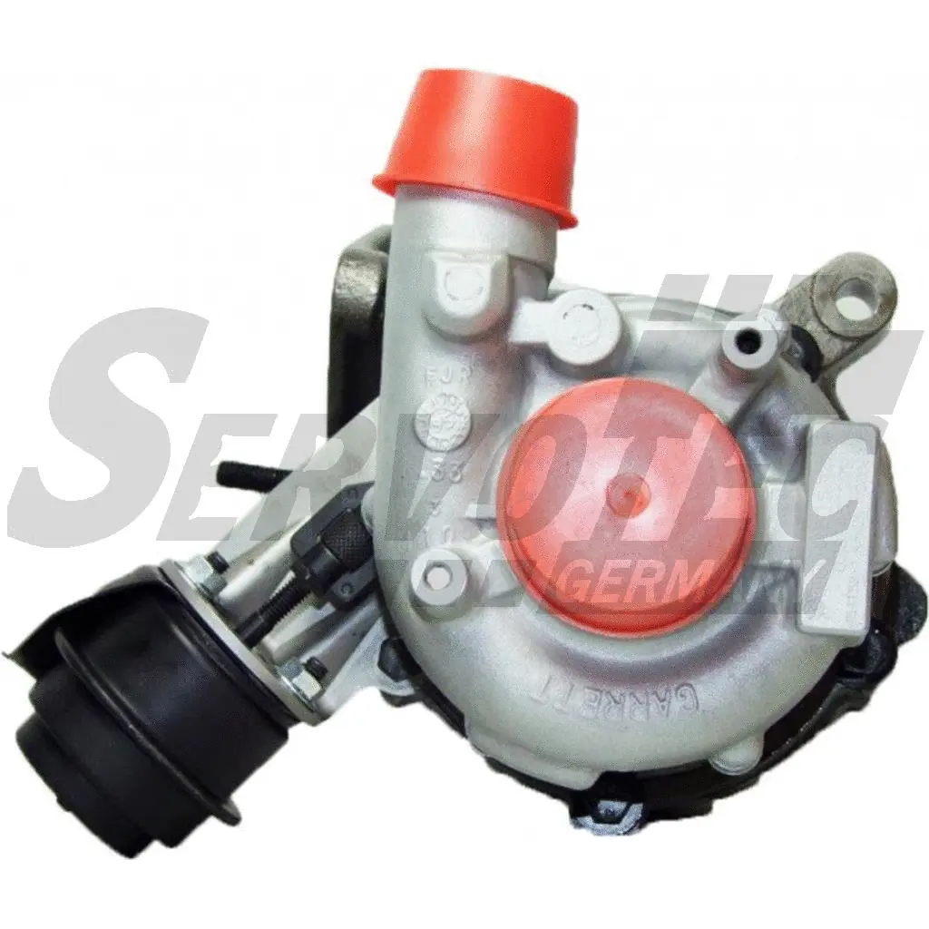 Charger, charging (supercharged/turbocharged) (STTC0453)