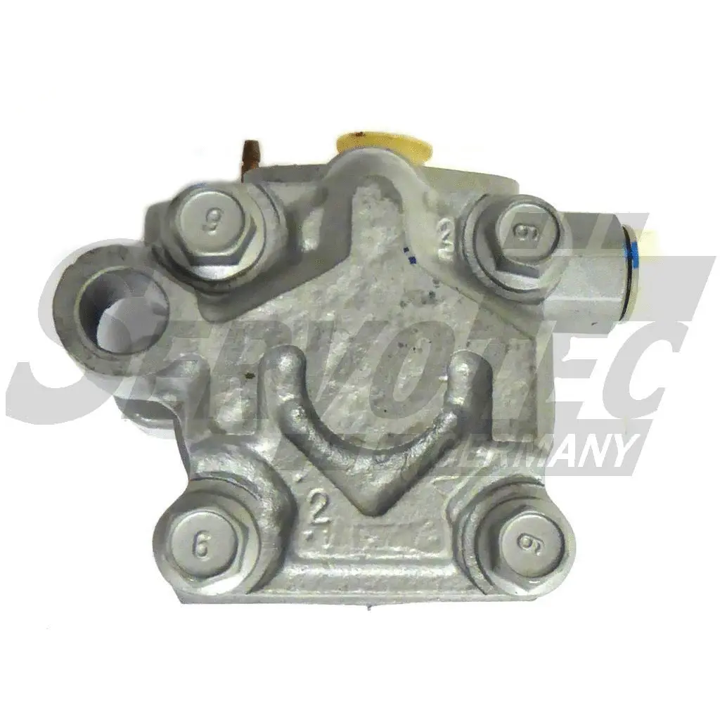 Hydraulic Pump, steering