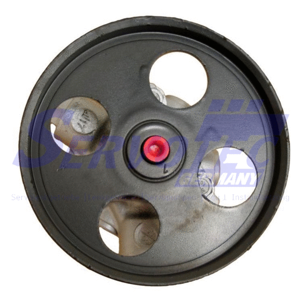 Hydraulic Pump, steering (STSPF7C)