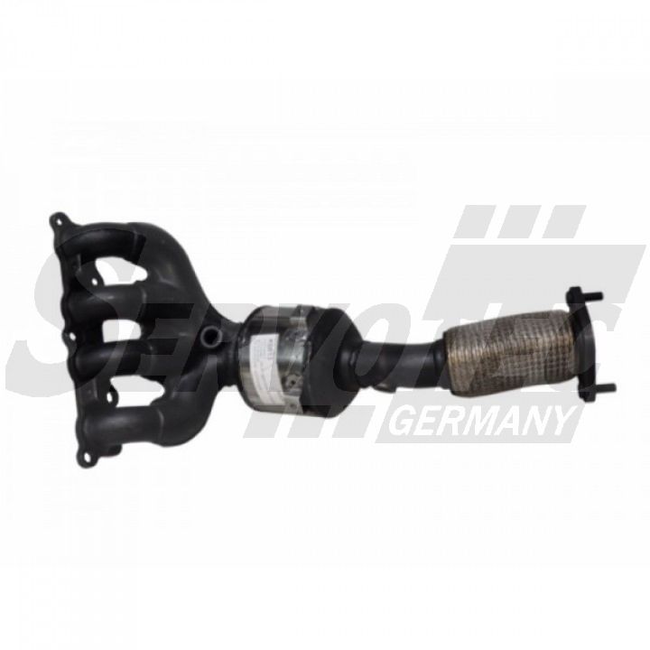 Catalytic Converter (STKT0010)