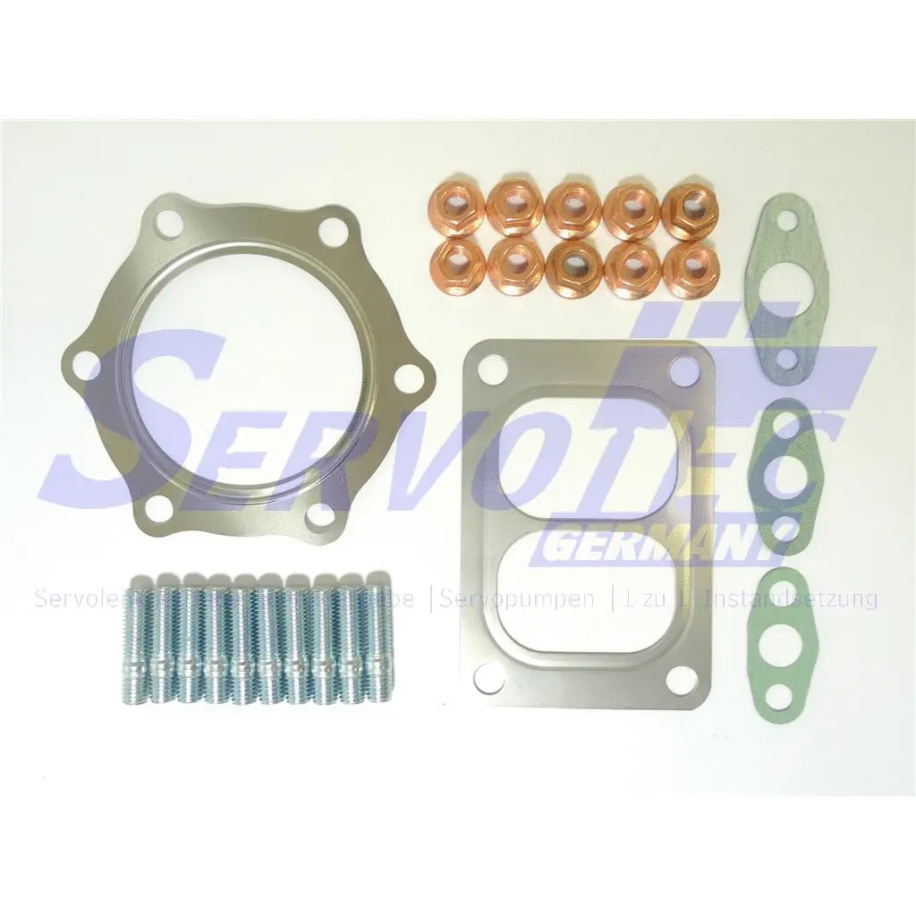 Charger, charging (supercharged/turbocharged) (STTC0081XKIT)