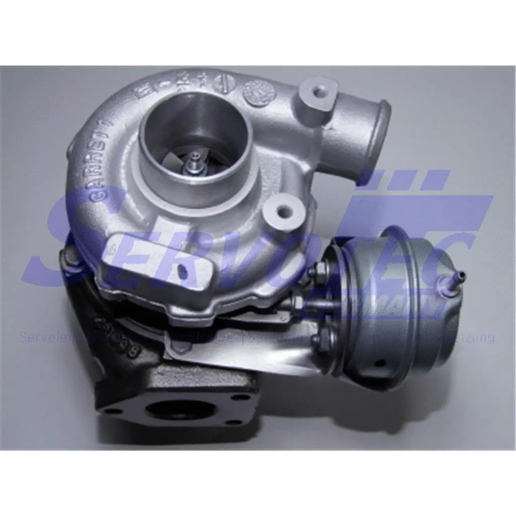 Charger, charging (supercharged/turbocharged) (STTC0042)