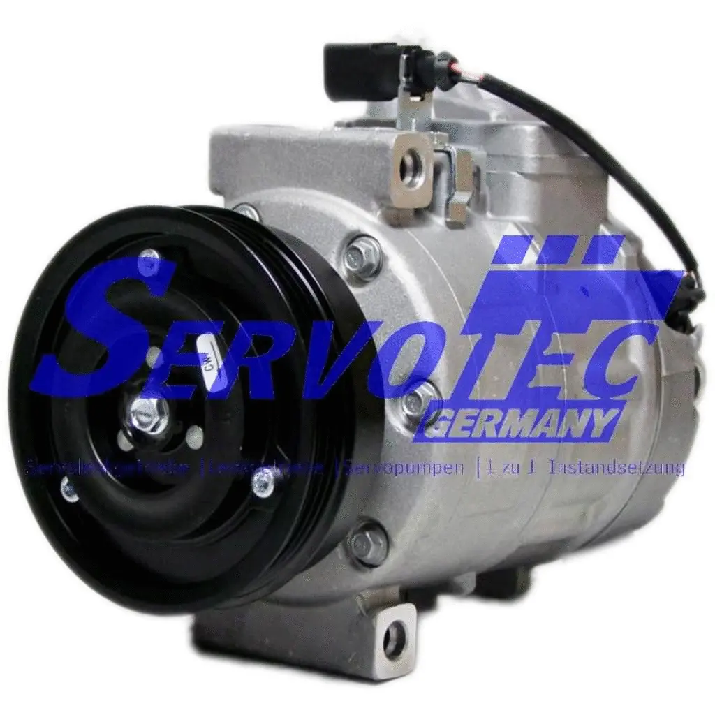 Compressor, air conditioning (STAC0030)