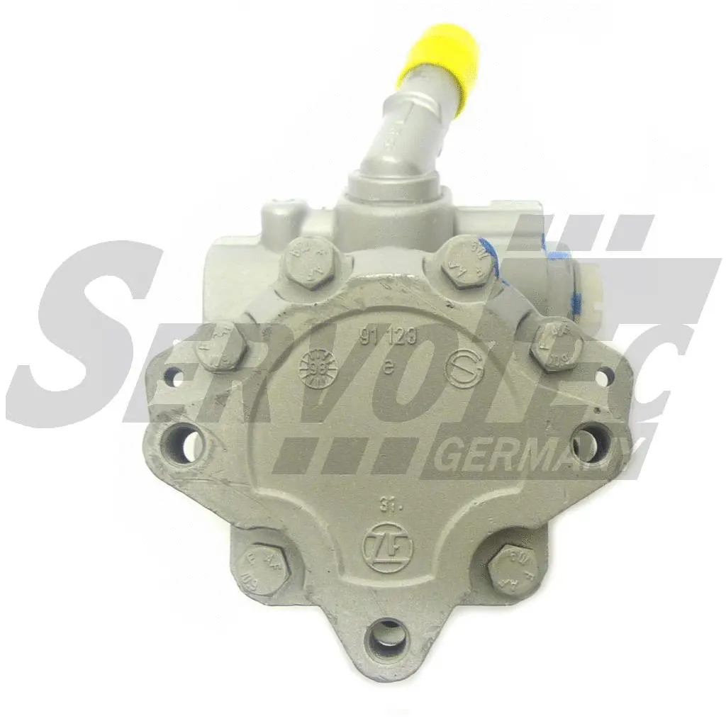 Hydraulic Pump, steering