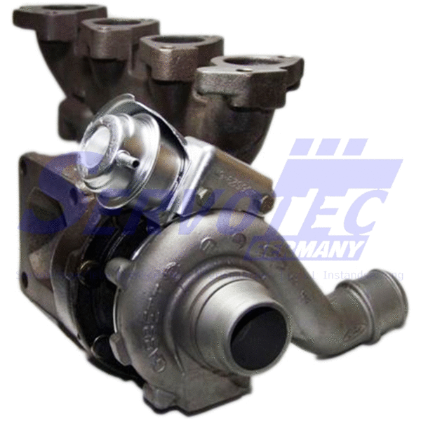 Charger, charging (supercharged/turbocharged) (STTC0090)