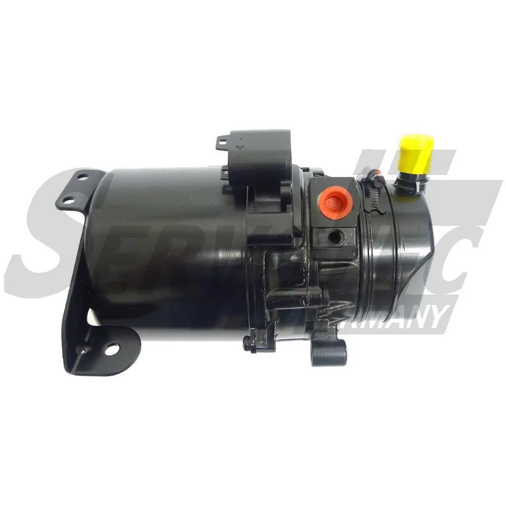 Hydraulic Pump, steering (STEP137)