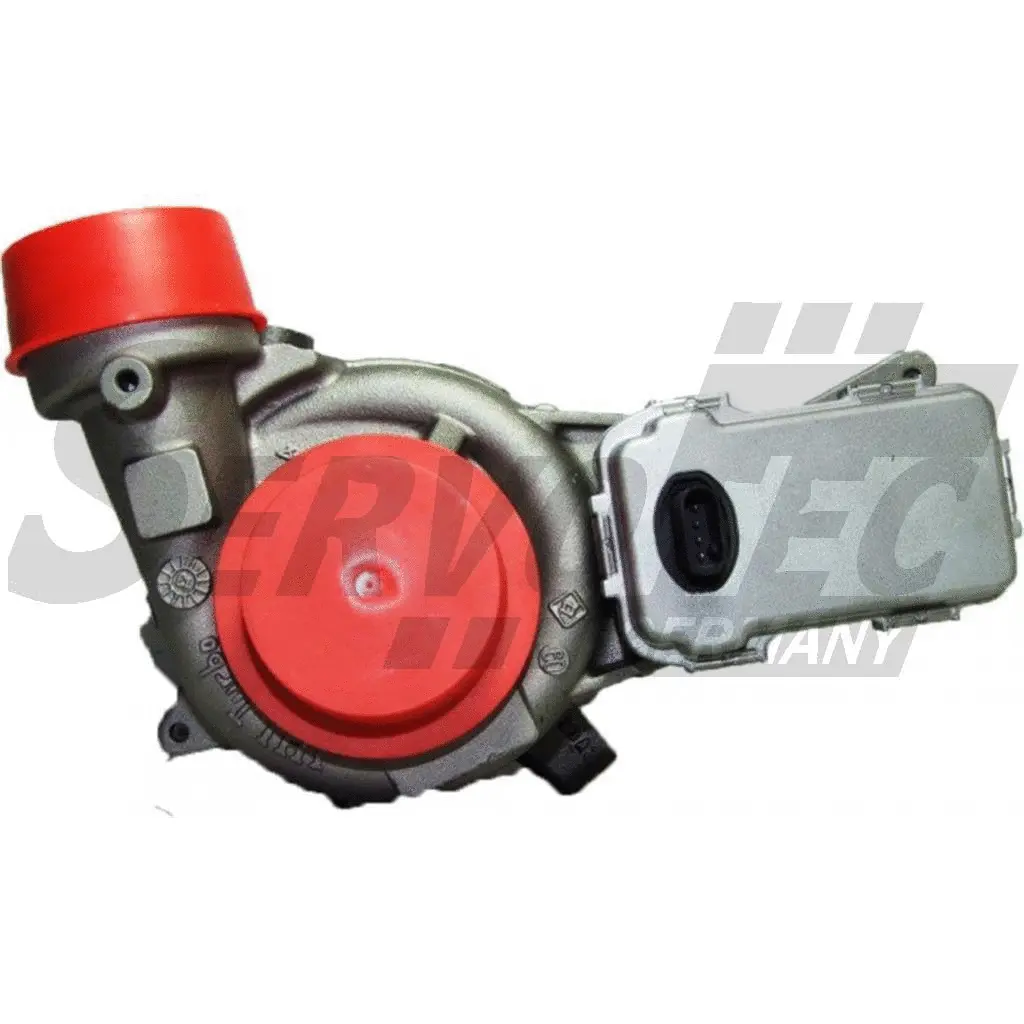 Charger, charging (supercharged/turbocharged) (STTC0442)