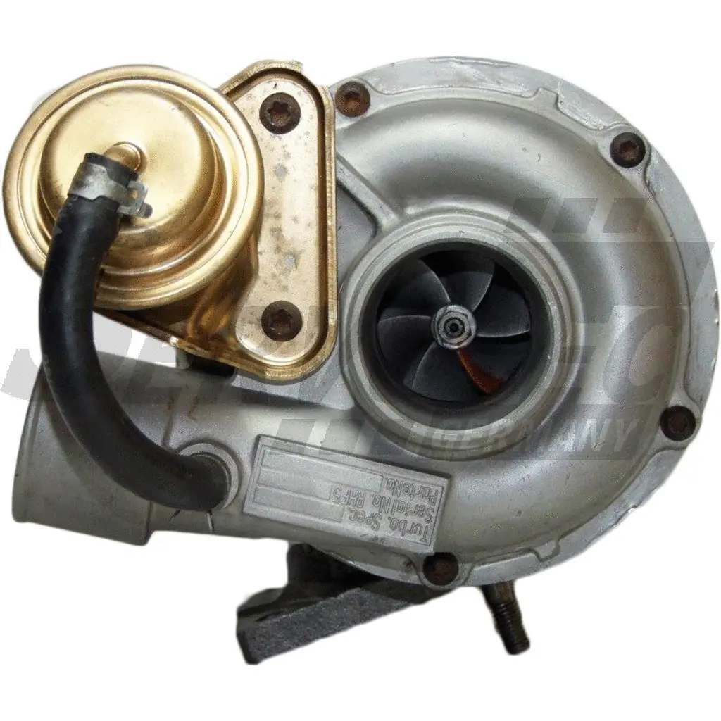 Charger, charging (supercharged/turbocharged) (STTC0080)