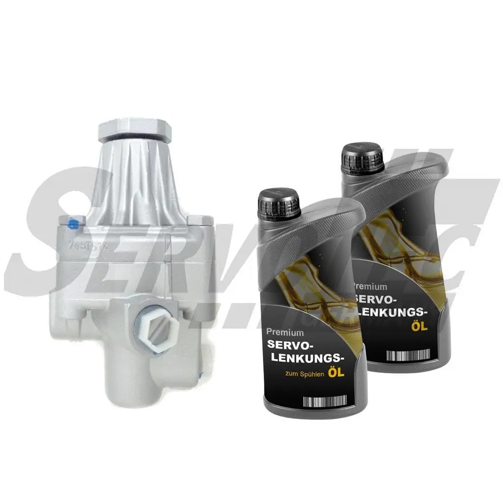 Hydraulic Pump, steering