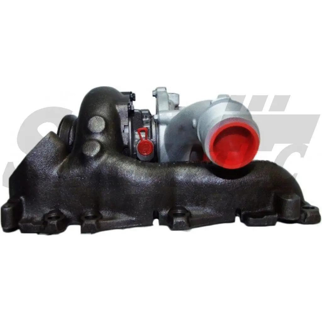 Charger, charging (supercharged/turbocharged) (STTC0175)