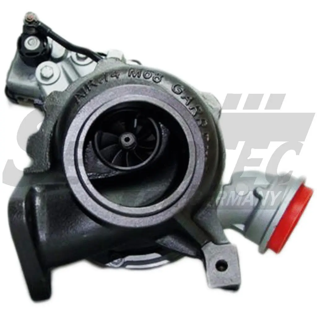 Charger, charging (supercharged/turbocharged)