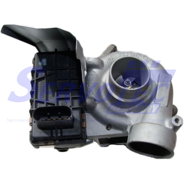 Charger, charging (supercharged/turbocharged) (STTC0171)