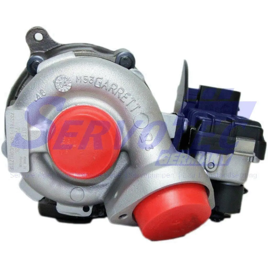 Charger, charging (supercharged/turbocharged) (STTC0308)