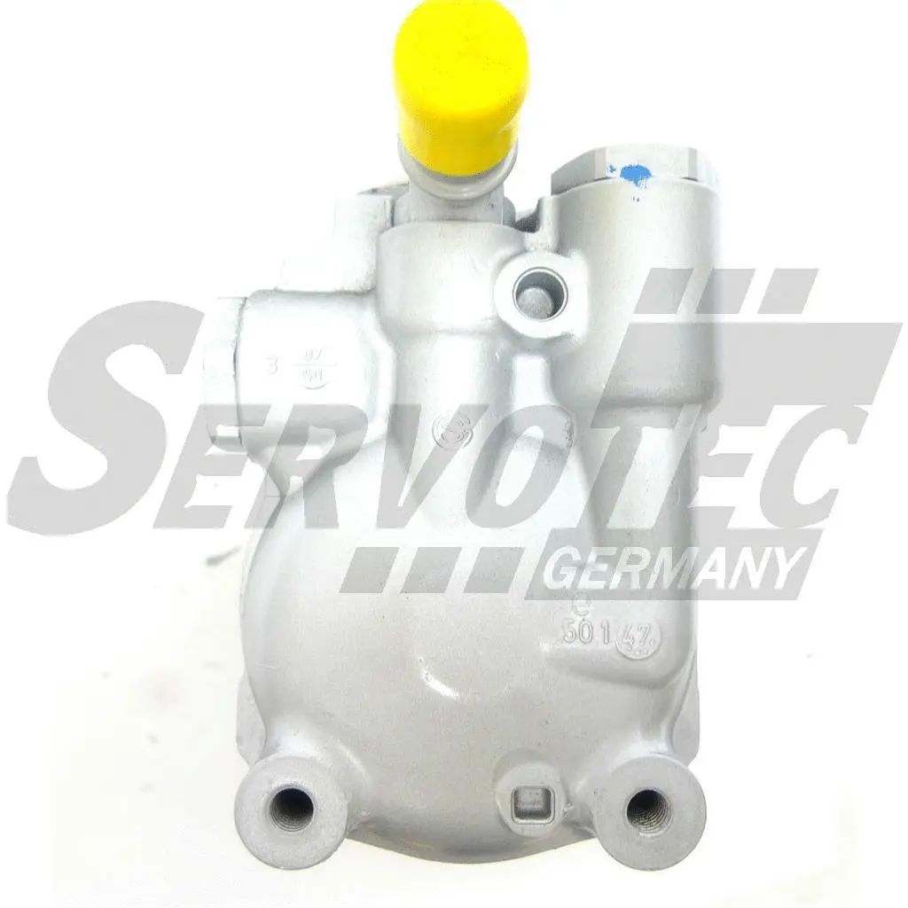 Hydraulic Pump, steering