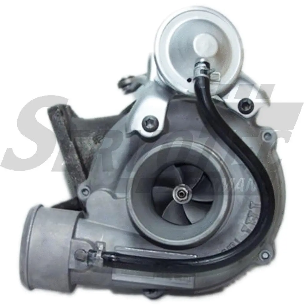 Charger, charging (supercharged/turbocharged) (STTC0279)