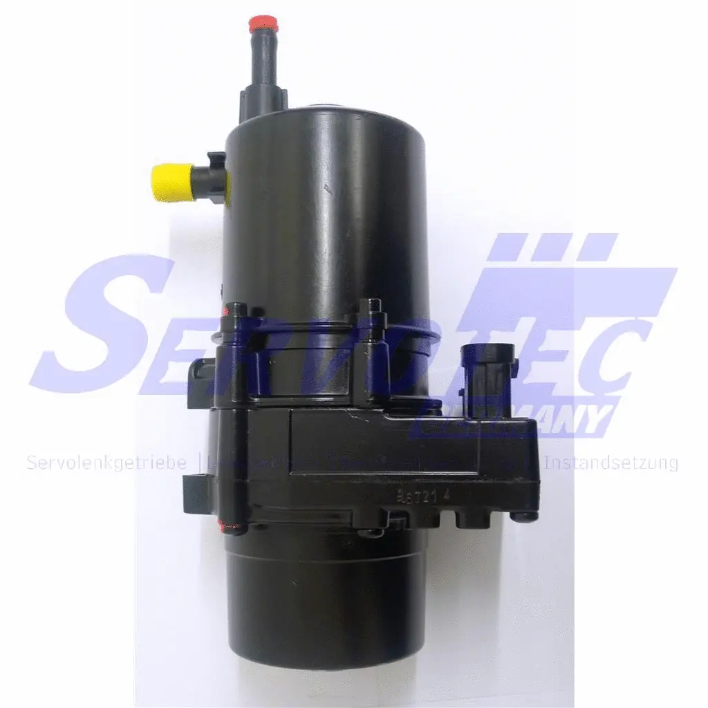 Hydraulic Pump, steering (STEP206)