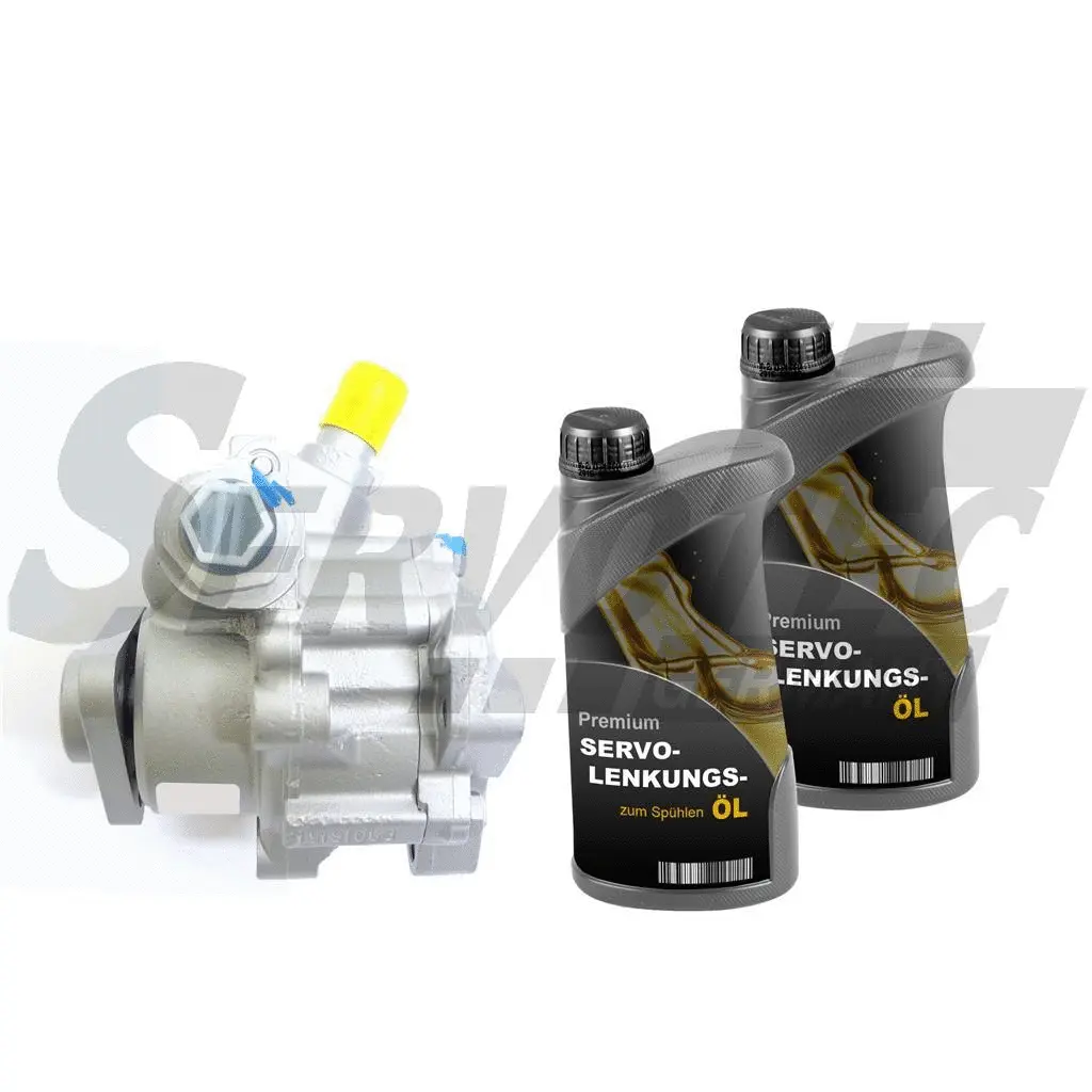 Hydraulic Pump, steering