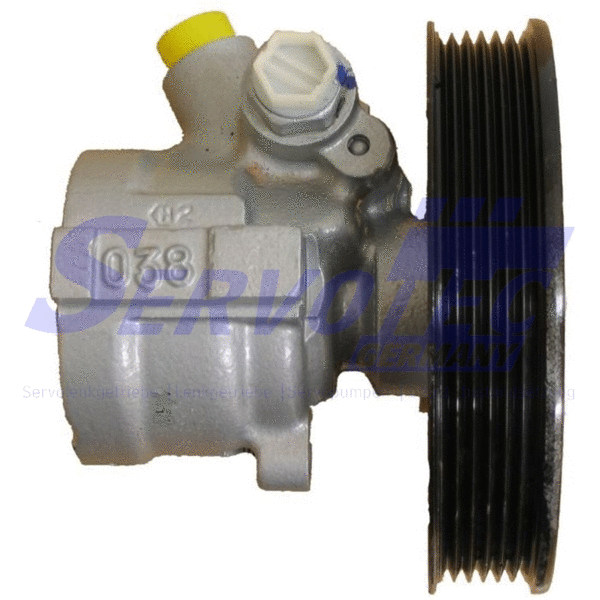 Hydraulic Pump, steering (STSP640XSET)