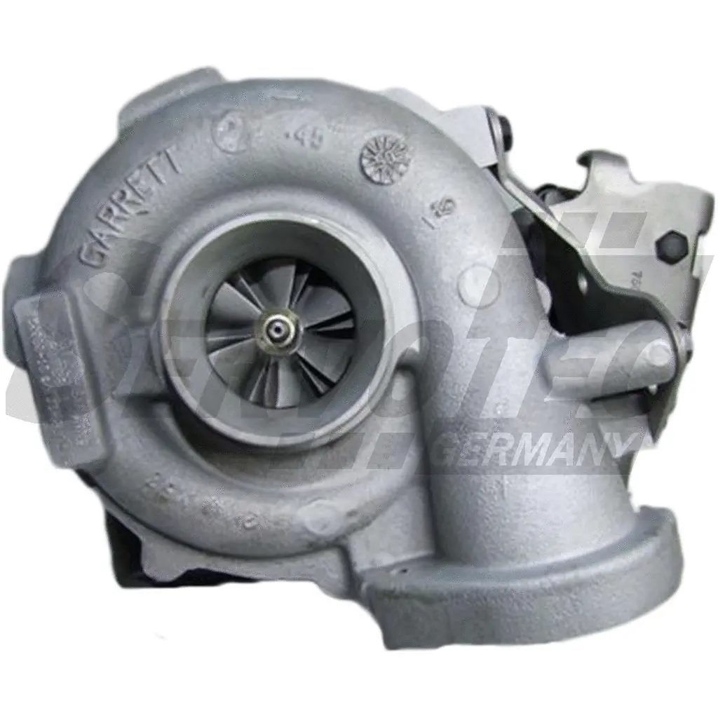 Charger, charging (supercharged/turbocharged) (STTC0201)