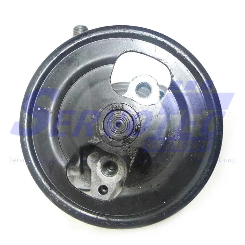 Hydraulic Pump, steering (STSP8816)