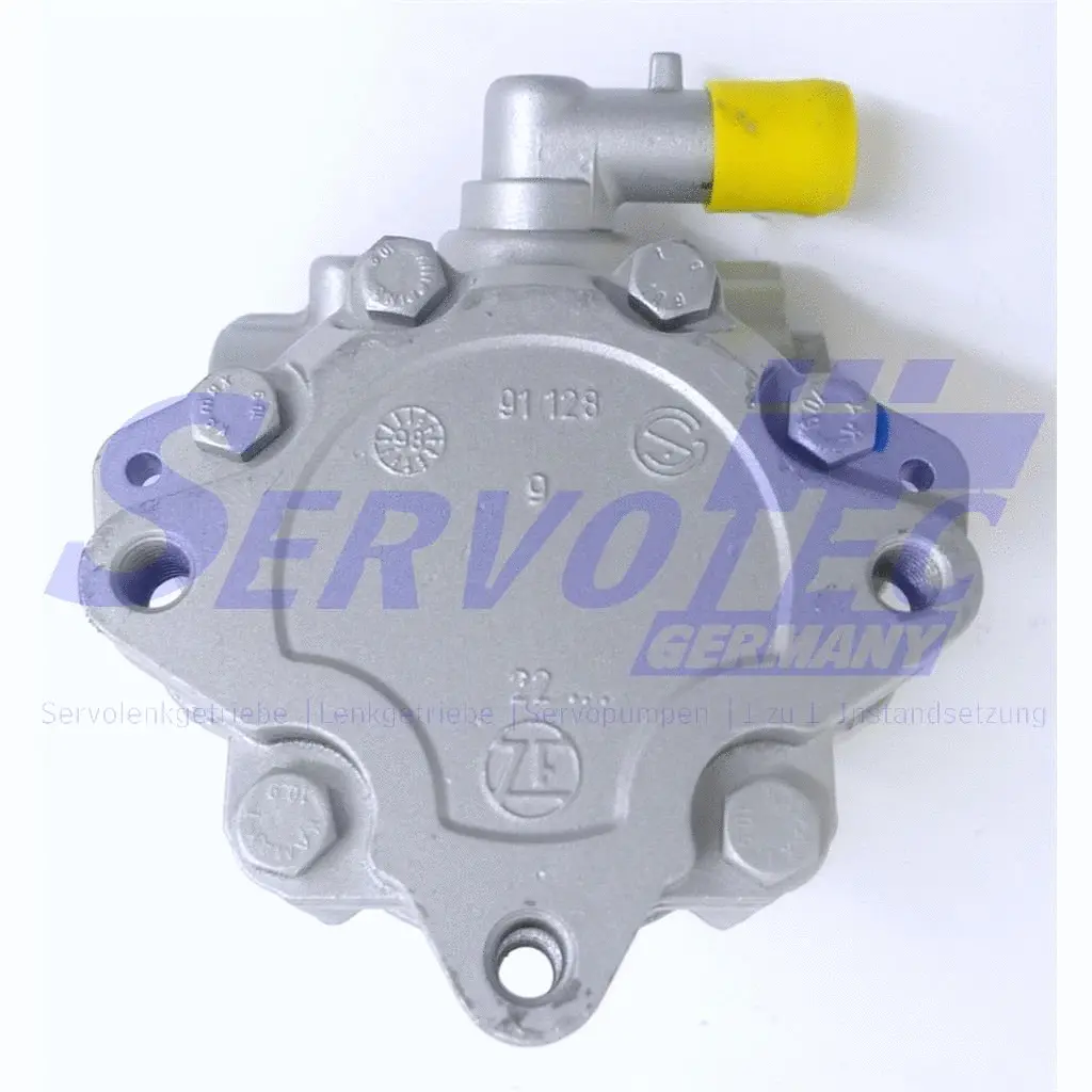 Hydraulic Pump, steering