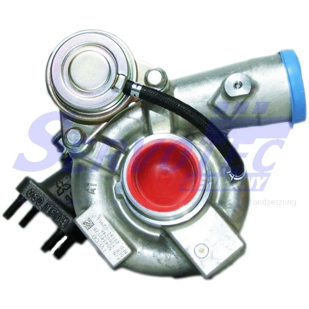 Charger, charging (supercharged/turbocharged) (STTC0307)