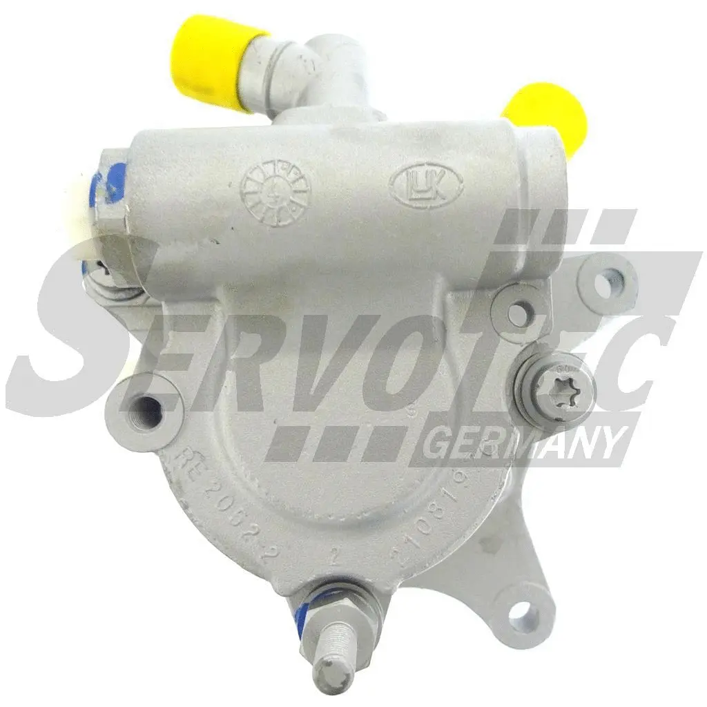Hydraulic Pump, steering