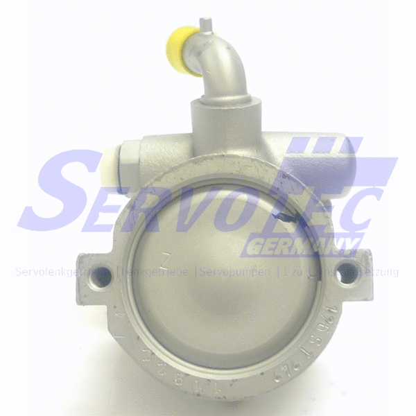 Hydraulic Pump, steering