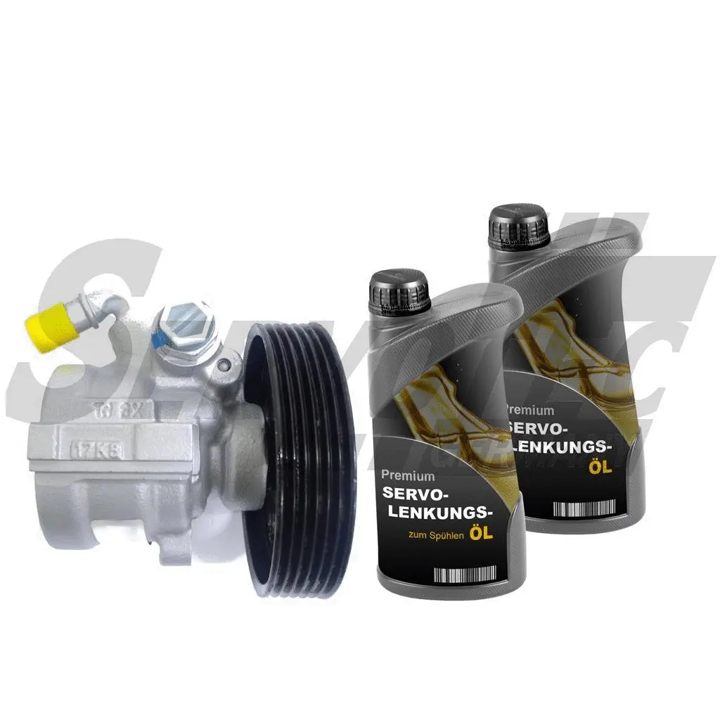 Hydraulic Pump, steering