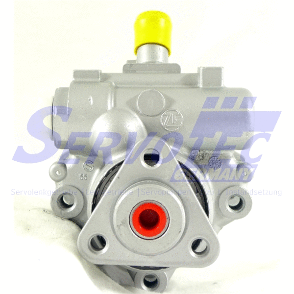 Hydraulic Pump, steering