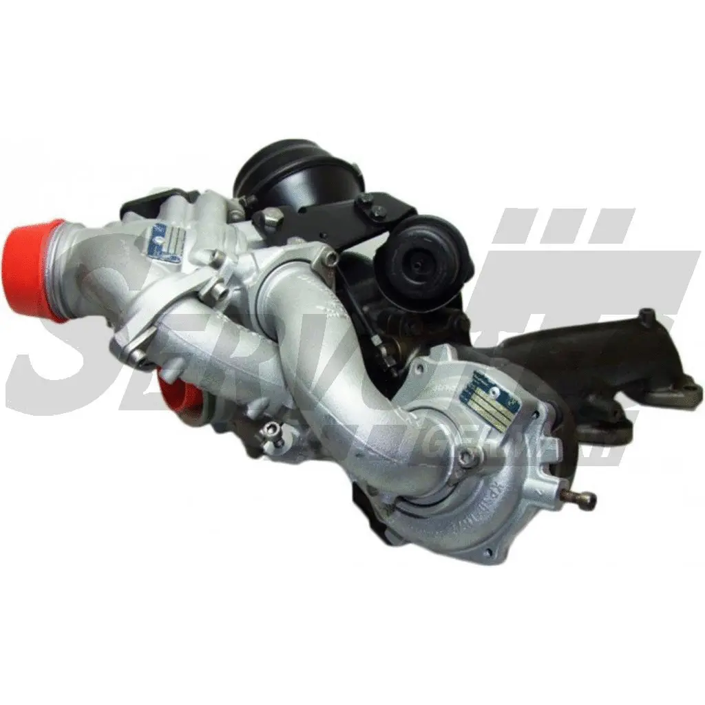 Charger, charging (supercharged/turbocharged)