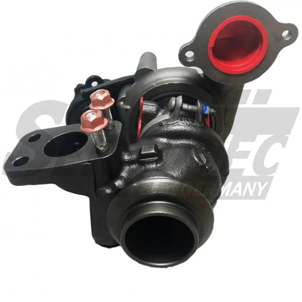 Charger, charging (supercharged/turbocharged) (STTC0443)