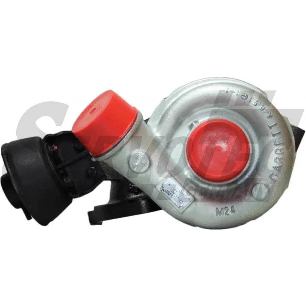 Charger, charging (supercharged/turbocharged) (STTC0480)