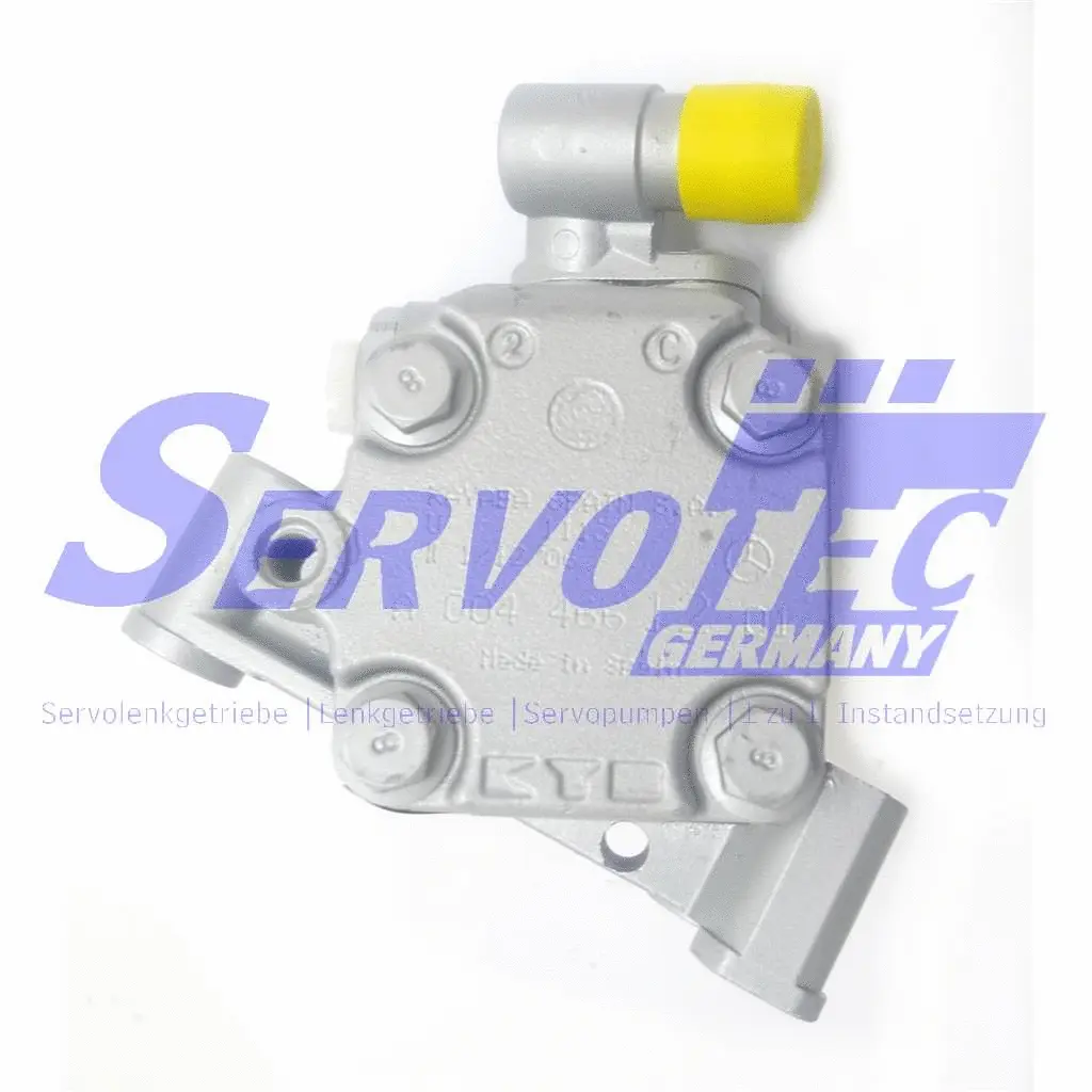 Hydraulic Pump, steering
