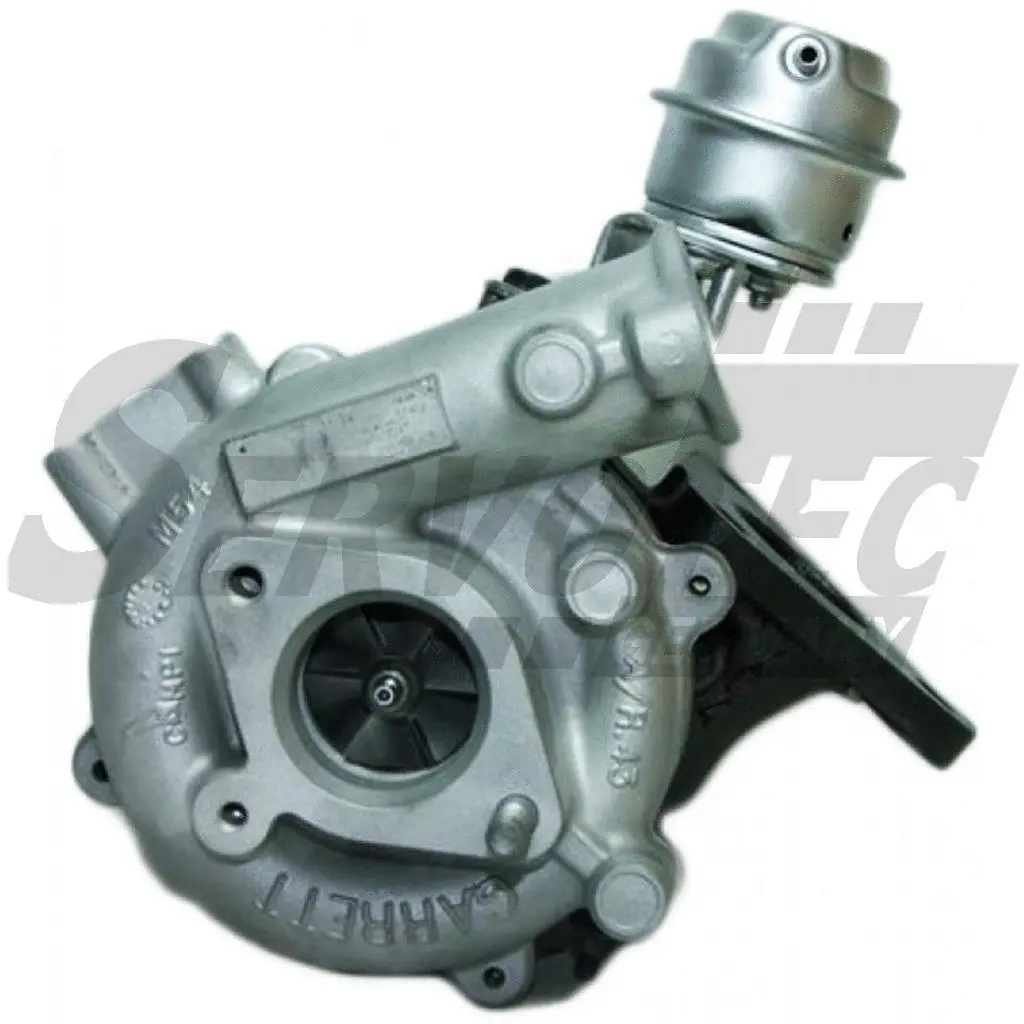 Charger, charging (supercharged/turbocharged) (STTC0115)