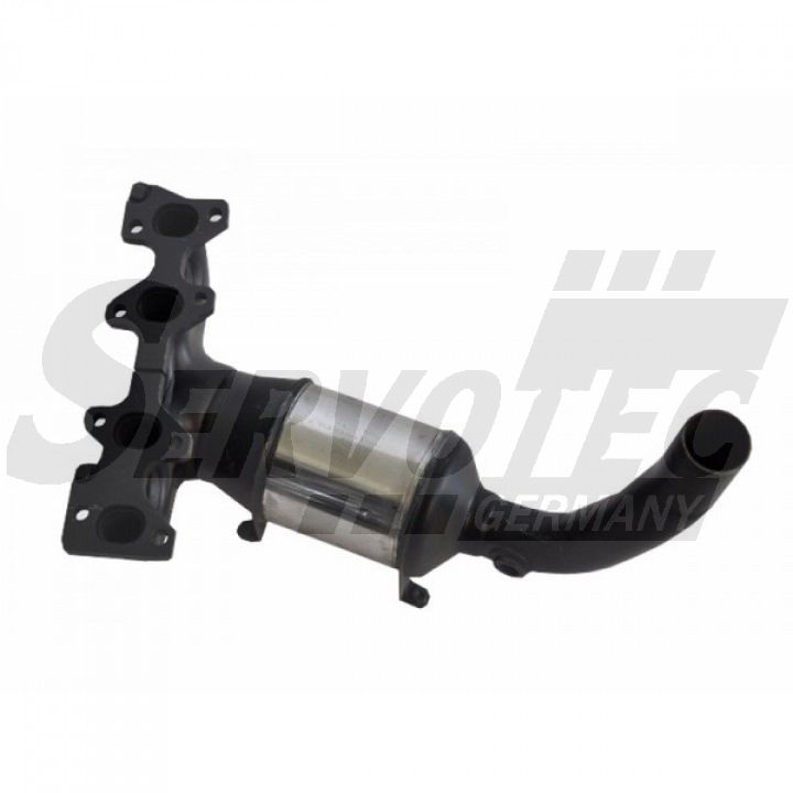 Catalytic Converter (STKT0001)