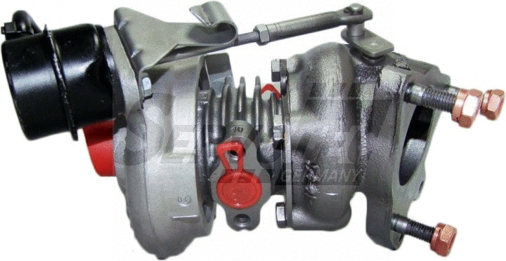 Charger, charging (supercharged/turbocharged) (STTC0532)