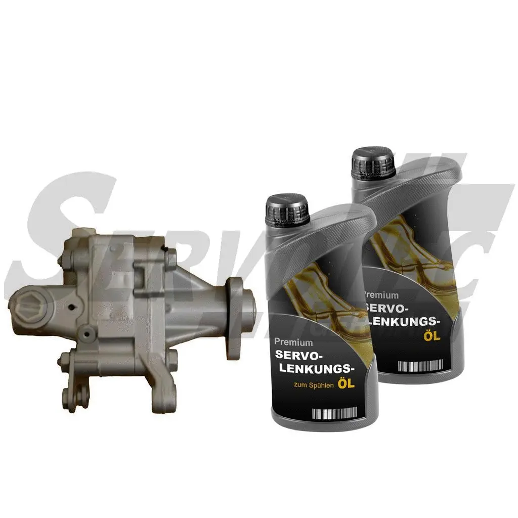 Hydraulic Pump, steering