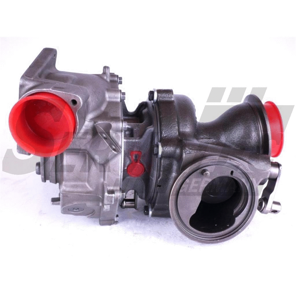 Charger, charging (supercharged/turbocharged) (STTC0686)