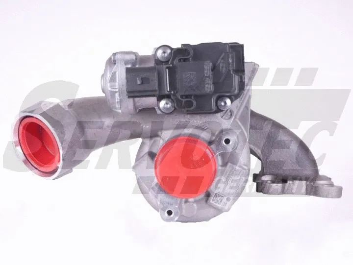 Charger, charging (supercharged/turbocharged) (STTC0709)