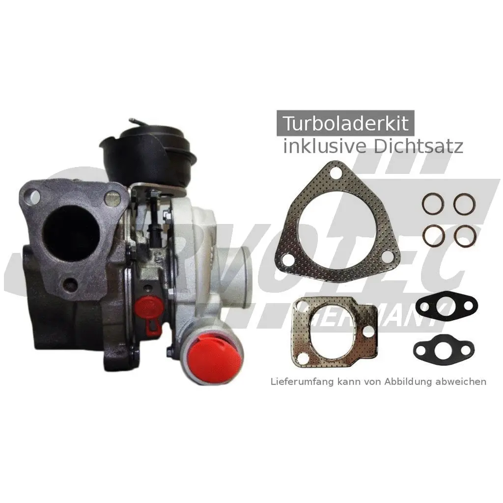 Charger, charging (supercharged/turbocharged) (STTC0558XKIT)