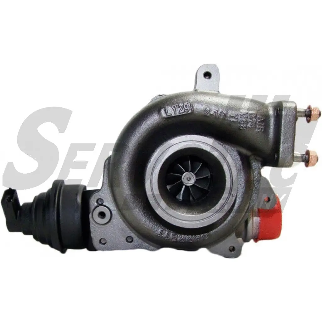 Charger, charging (supercharged/turbocharged)