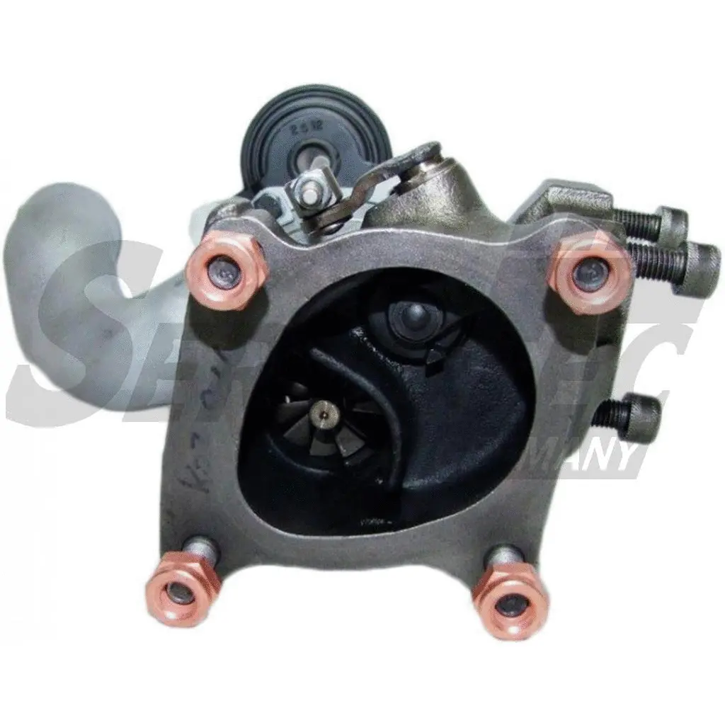 Charger, charging (supercharged/turbocharged)