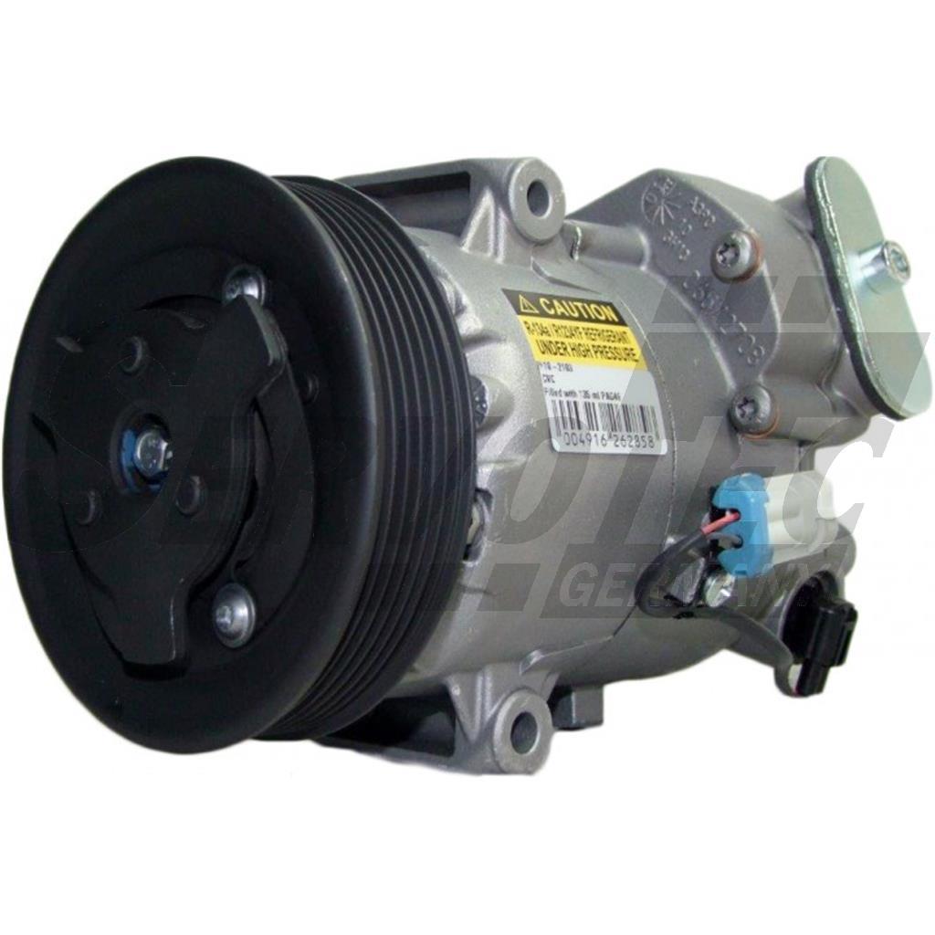 Compressor, air conditioning (STAC0283)