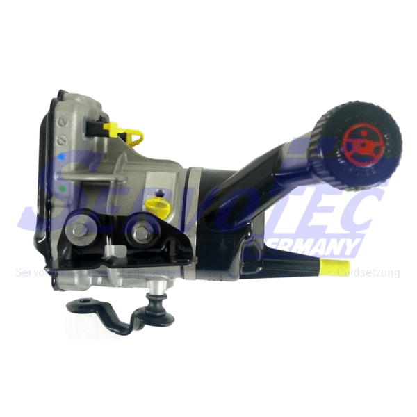 Hydraulic Pump, steering (STEP133)