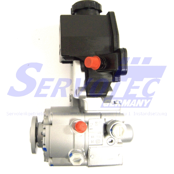 Hydraulic Pump, steering