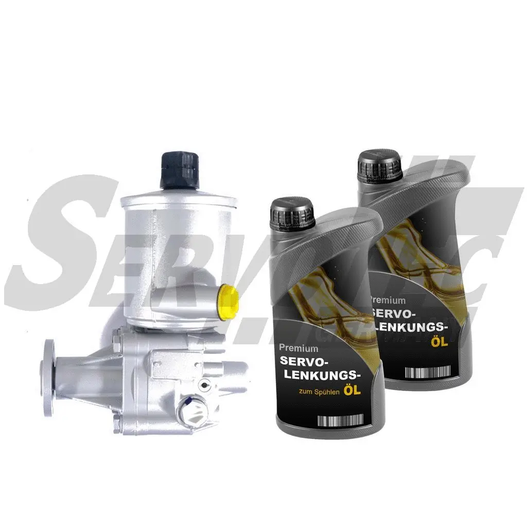 Hydraulic Pump, steering